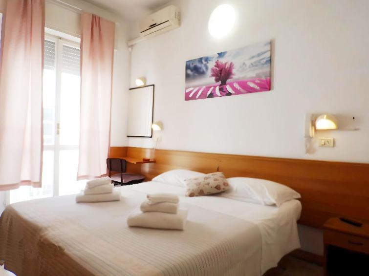 Hotel Graziella Mare Rimini Exterior photo