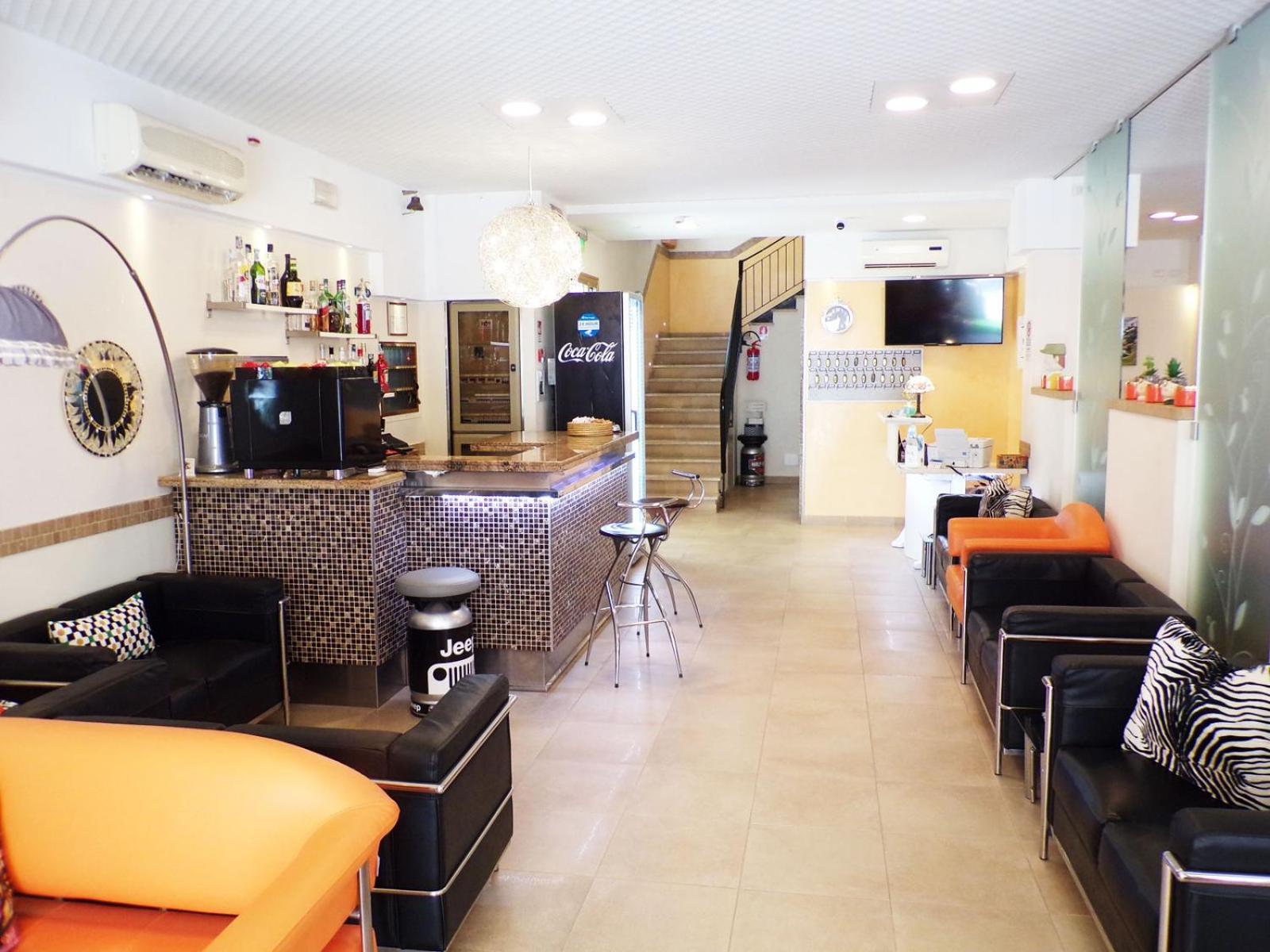 Hotel Graziella Mare Rimini Exterior photo
